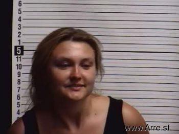 Mariya Anna Mentz Mugshot