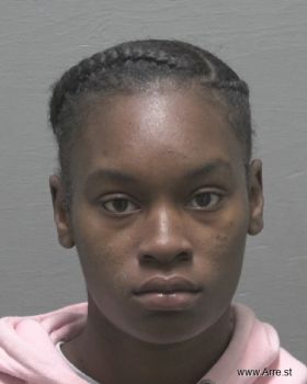 Marjae Shanyha Roland Mugshot