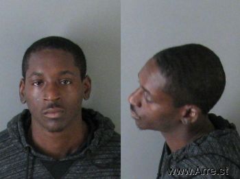 Mark Anthony Junior Benson Mugshot