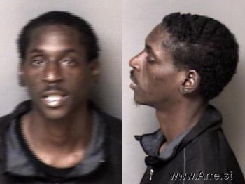 Mark Anthony Benson Mugshot