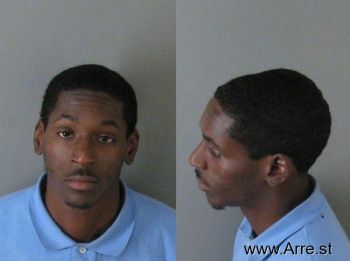 Mark Anthony Junior Benson Mugshot