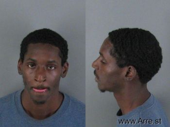 Mark Anthony Junior Benson Mugshot