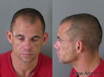 Mark Henry Chapman Mugshot