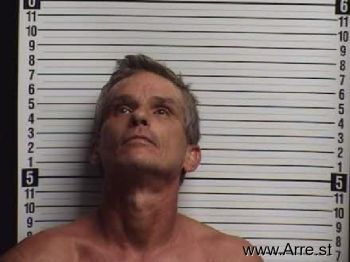 Mark Madison Clark Mugshot