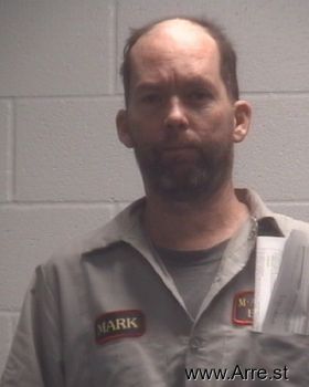 Mark Elliott Dyer Mugshot