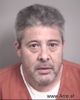 Mark Steven Everhart Mugshot