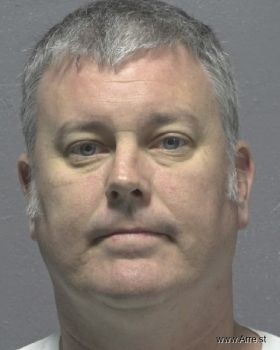 Mark Hunter Ford Mugshot