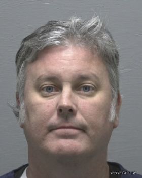 Mark Hunter Ford Mugshot