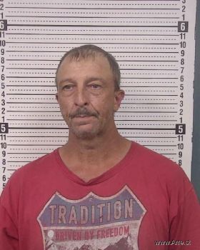 Mark Wayne Freeman Mugshot