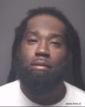 Mark Donte Gardner Mugshot