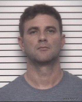 Mark Calvin Grover Mugshot