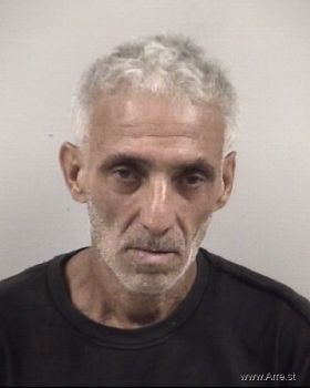 Mark  Hill Mugshot