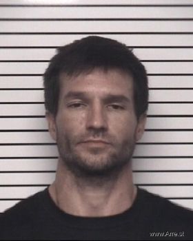 Mark Hampton Morgan Mugshot