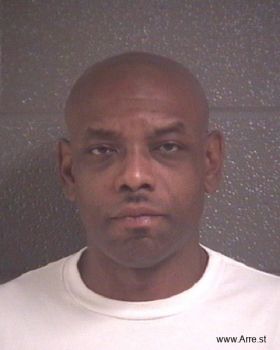 Mark Anthony Morrison Mugshot