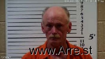 Mark Newlyn Patterson Mugshot