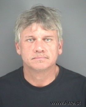 Mark Allen Strickland Mugshot