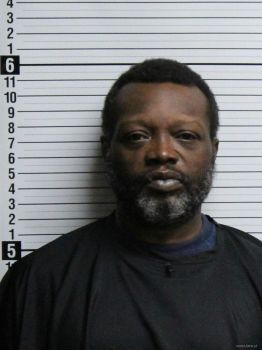 Mark Dwayne Walker Mugshot