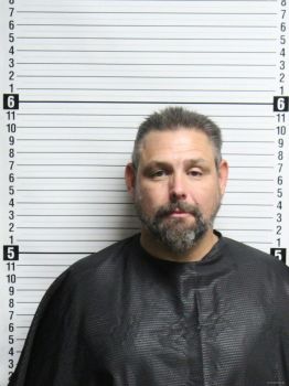 Mark Lee Walker Mugshot