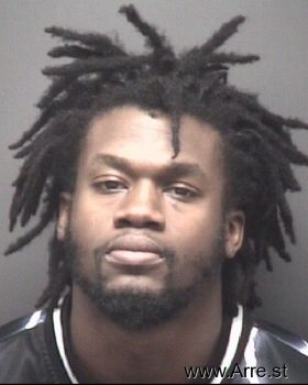 Markail Antonio Farmer Mugshot