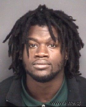 Markail Antonio Farmer Mugshot