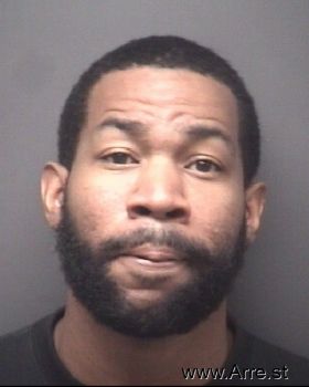 Markavious Antonio Williams Mugshot