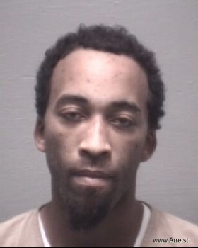 Markee Tyric George Mugshot