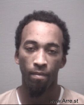 Markee Tyric George Mugshot