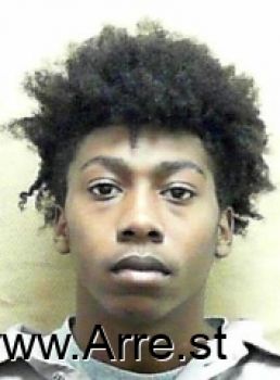 Markee  Shavers Mugshot