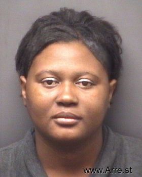 Markeita Michelle Baker Mugshot