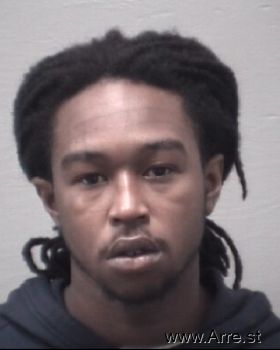 Markel Demichael Mitchell Mugshot