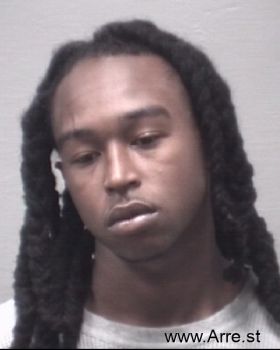 Markel Demichael Mitchell Mugshot