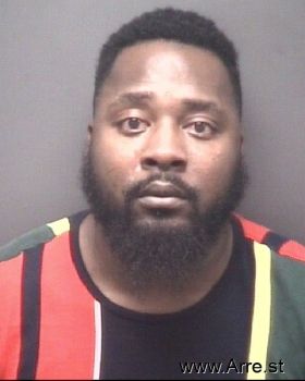 Markel Davon Spencer Mugshot