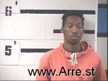 Markell Antoine Simpson Mugshot