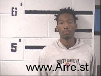 Markell Antoine Simpson Mugshot