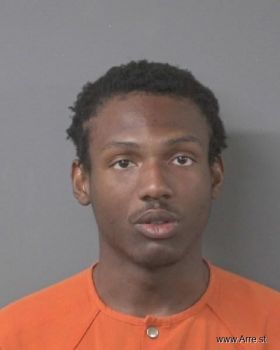 Markell Damond Swain Mugshot