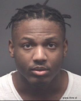 Markell Damond Swain Mugshot