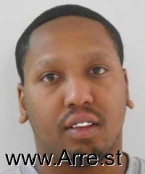 Markell A Watson Mugshot