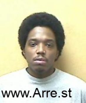 Markes A Gore Mugshot