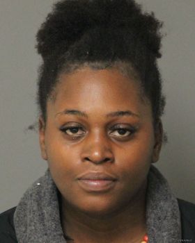 Markesa Lee Collins Mugshot