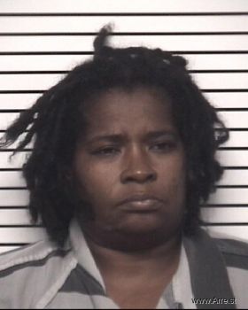 Markesha Alberta Daniels Mugshot