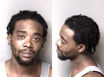 Markevia Tramanye Mason Mugshot