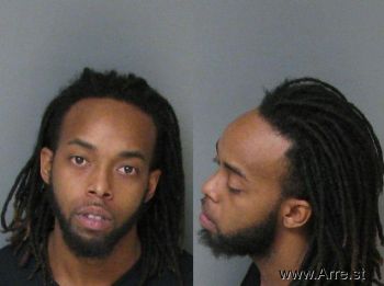 Markevius Raynell Meadows Mugshot