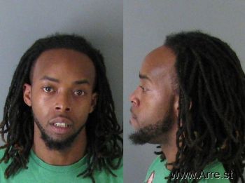 Markevius Raynell Meadows Mugshot