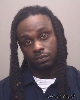 Markey Antonio Goldston Mugshot