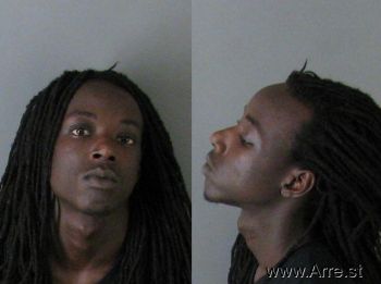 Markievius Jaleel Howell Mugshot