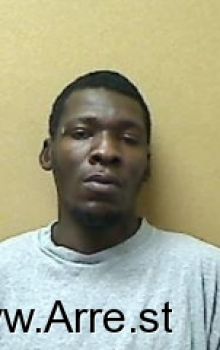 Markus  Hilliard Mugshot