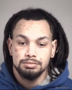 Markus Lamar Ramsey Mugshot