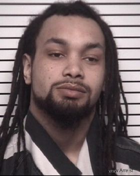 Markus Larmar Ramsey Mugshot