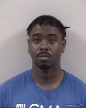 Markus  White Mugshot