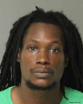 Marlon Jr Richardson Mugshot